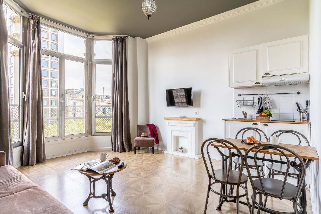 Casa Gracia Apartments Барселона Экстерьер фото