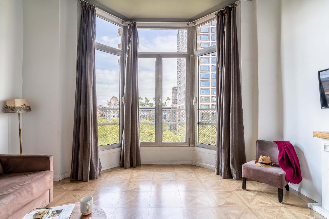 Casa Gracia Apartments Барселона Экстерьер фото